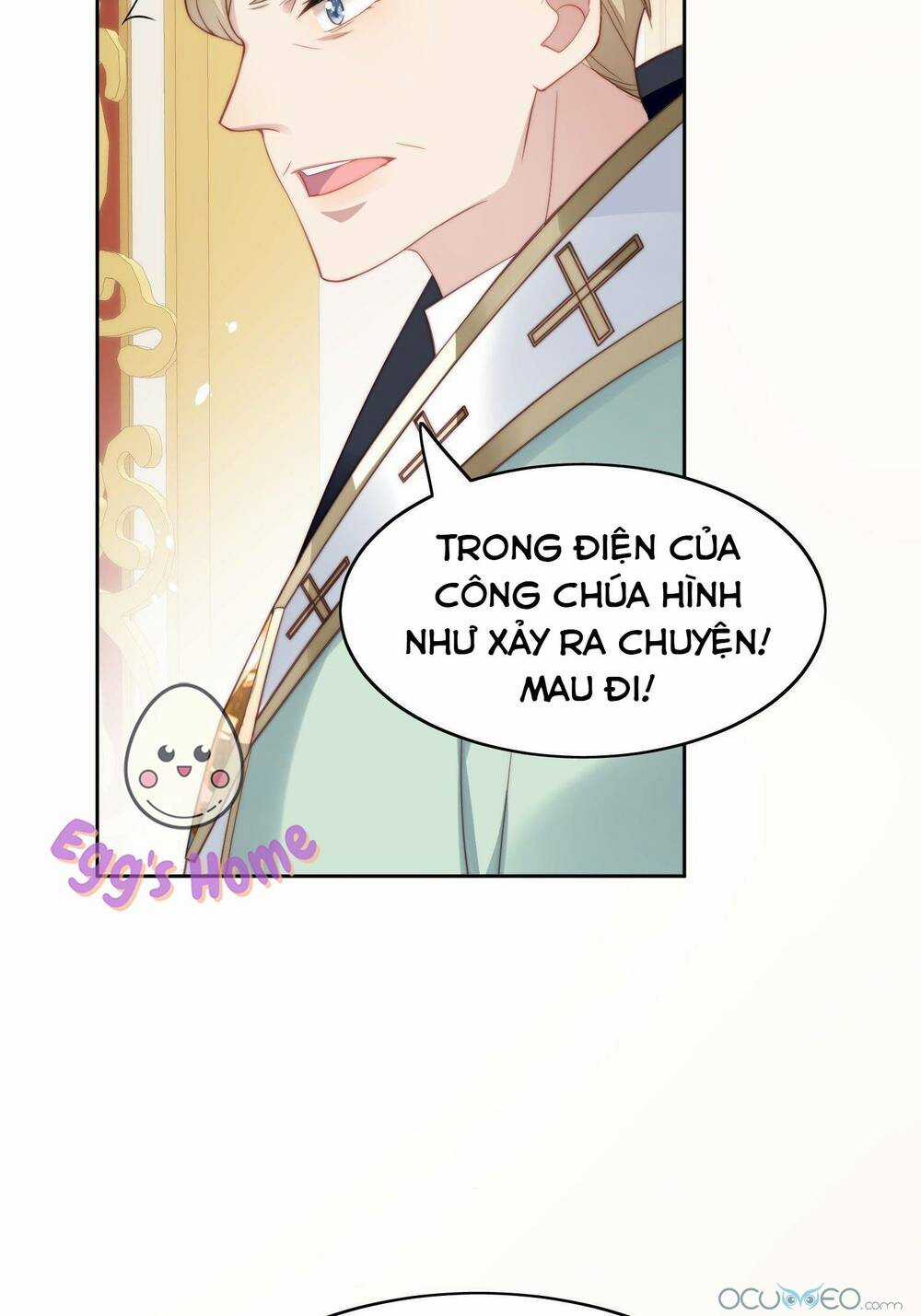 Bỗng Một Ngày Xuyên Thành Hoàng Hậu Ác Độc Chapter 5 trang 39