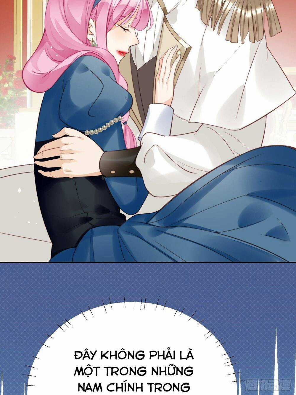 Bỗng Một Ngày Xuyên Thành Hoàng Hậu Ác Độc Chapter 5 trang 4