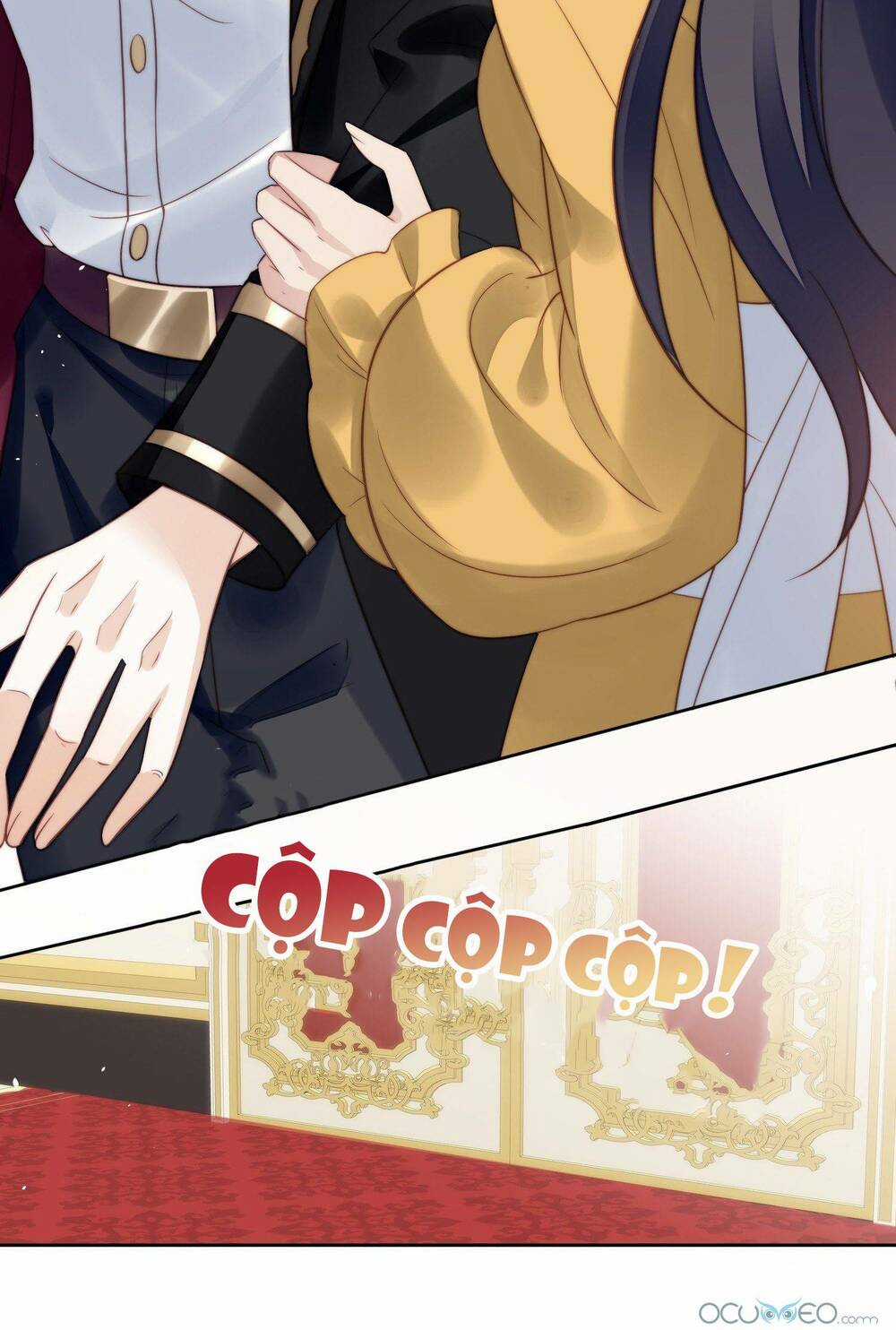 Bỗng Một Ngày Xuyên Thành Hoàng Hậu Ác Độc Chapter 5 trang 44