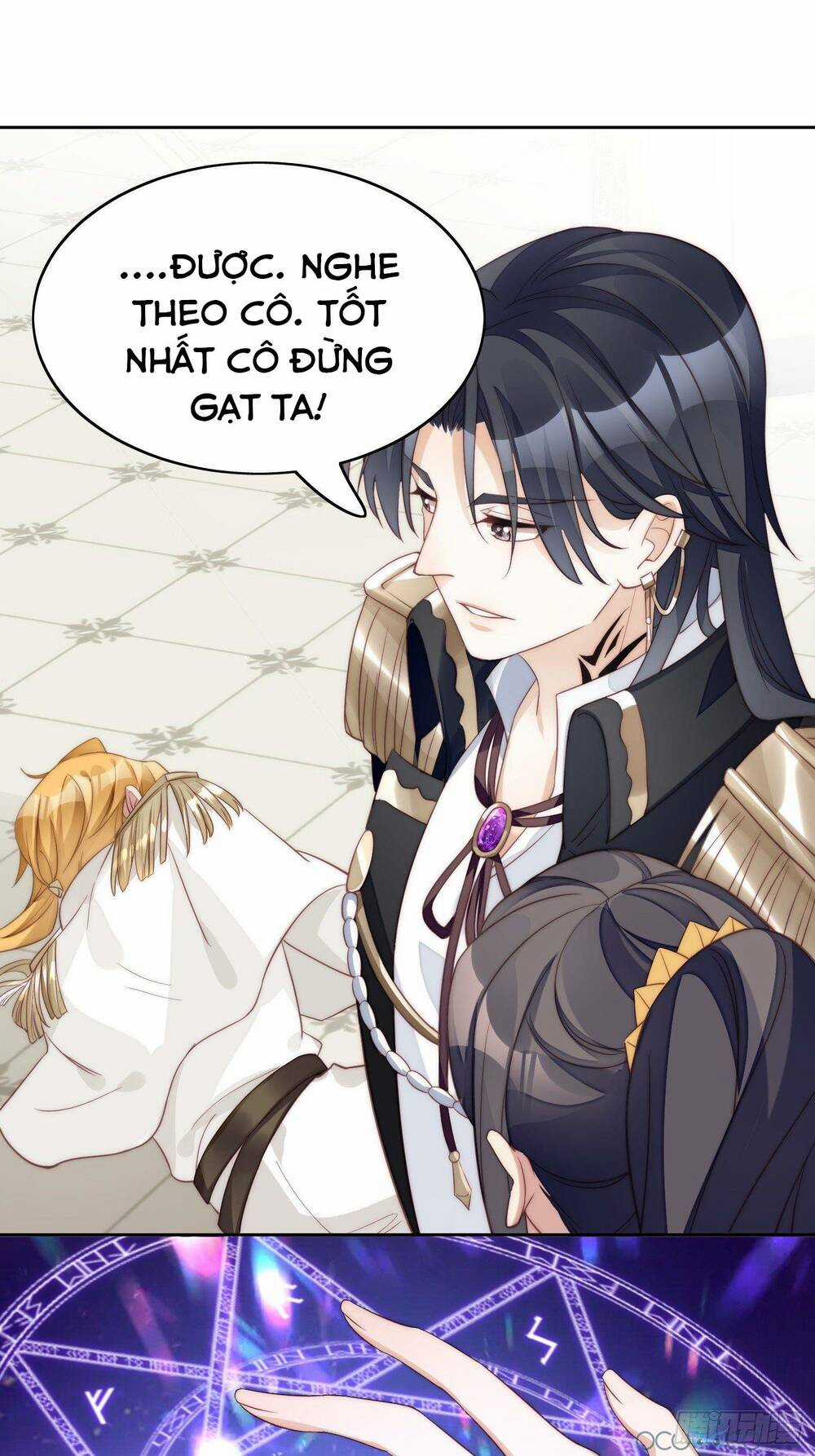 Bỗng Một Ngày Xuyên Thành Hoàng Hậu Ác Độc Chapter 5 trang 45