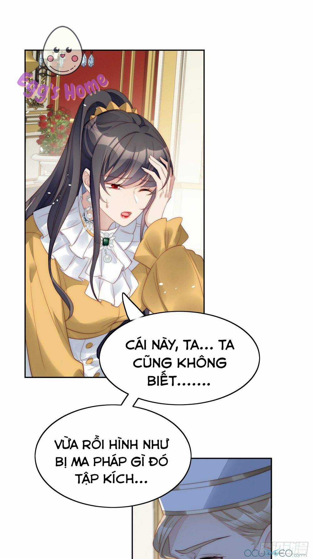 Bỗng Một Ngày Xuyên Thành Hoàng Hậu Ác Độc Chapter 5 trang 52