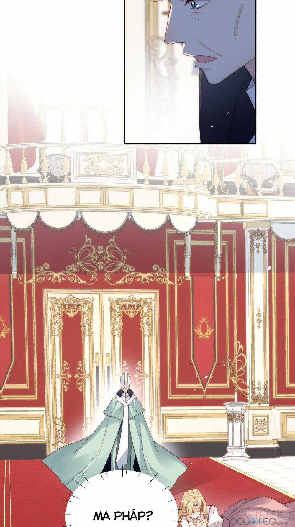 Bỗng Một Ngày Xuyên Thành Hoàng Hậu Ác Độc Chapter 5 trang 53