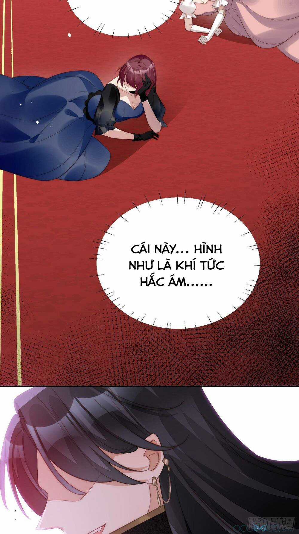 Bỗng Một Ngày Xuyên Thành Hoàng Hậu Ác Độc Chapter 5 trang 54