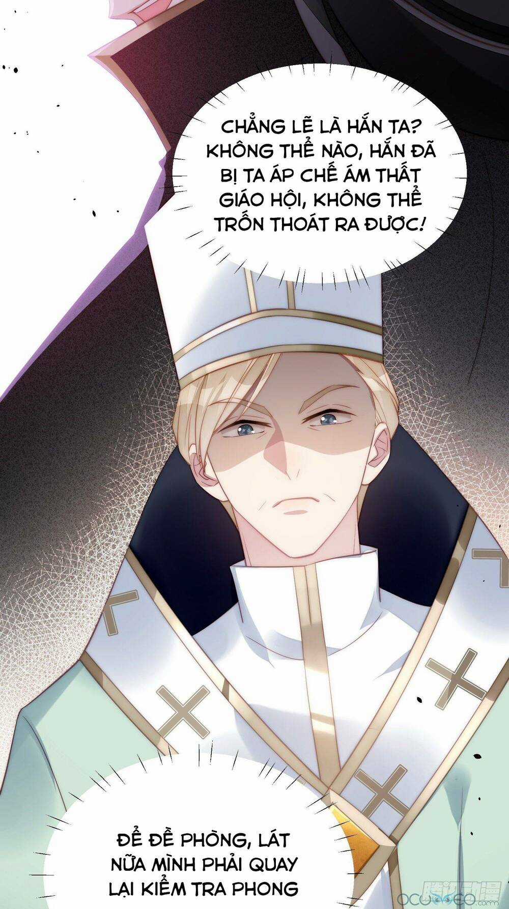 Bỗng Một Ngày Xuyên Thành Hoàng Hậu Ác Độc Chapter 5 trang 55