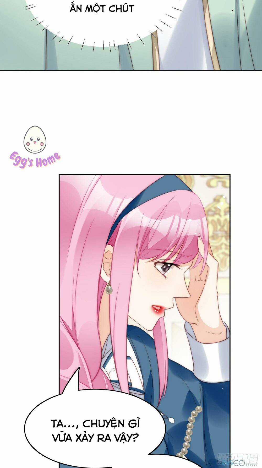 Bỗng Một Ngày Xuyên Thành Hoàng Hậu Ác Độc Chapter 5 trang 56