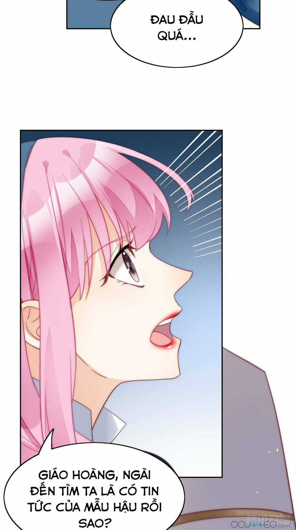 Bỗng Một Ngày Xuyên Thành Hoàng Hậu Ác Độc Chapter 5 trang 57