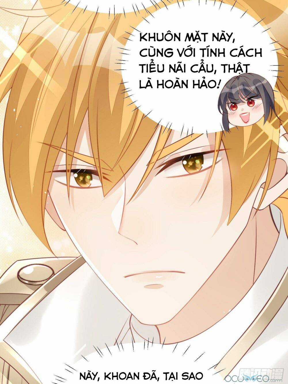 Bỗng Một Ngày Xuyên Thành Hoàng Hậu Ác Độc Chapter 5 trang 6