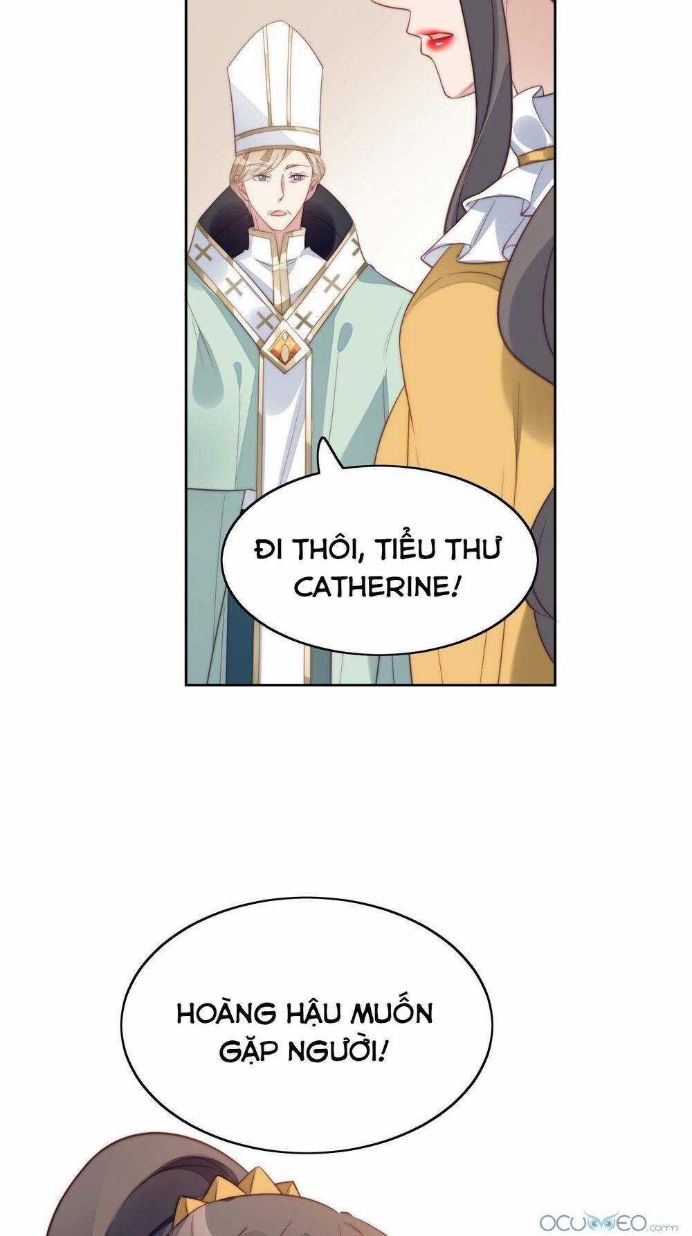 Bỗng Một Ngày Xuyên Thành Hoàng Hậu Ác Độc Chapter 5 trang 62