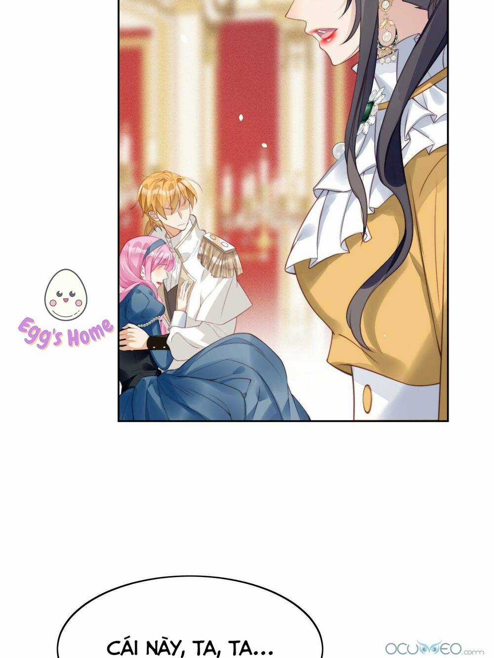 Bỗng Một Ngày Xuyên Thành Hoàng Hậu Ác Độc Chapter 5 trang 8