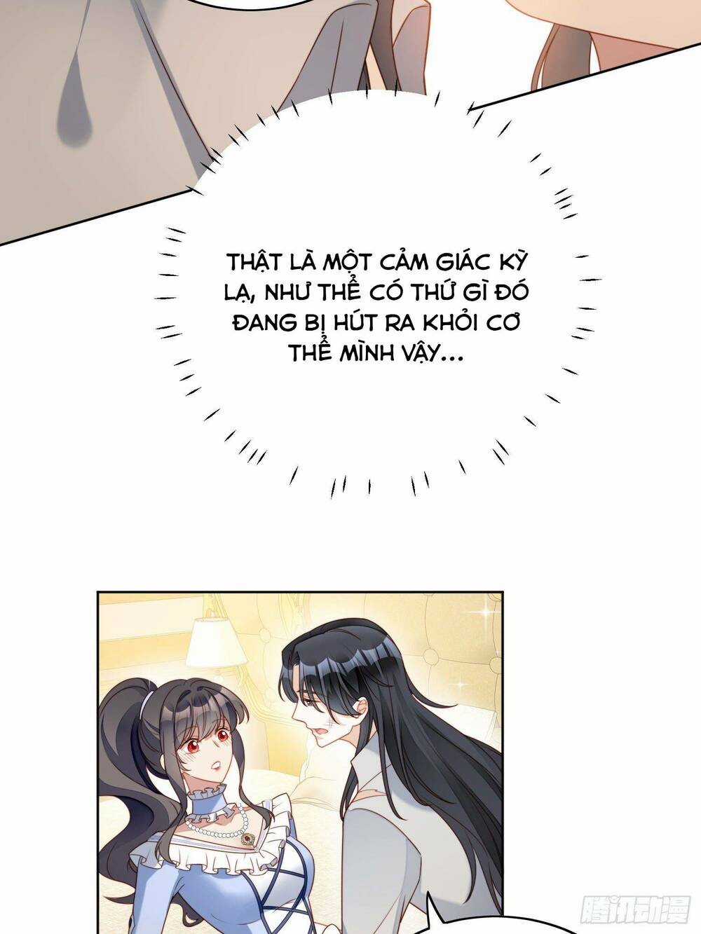 Bỗng Một Ngày Xuyên Thành Hoàng Hậu Ác Độc Chapter 50 trang 1