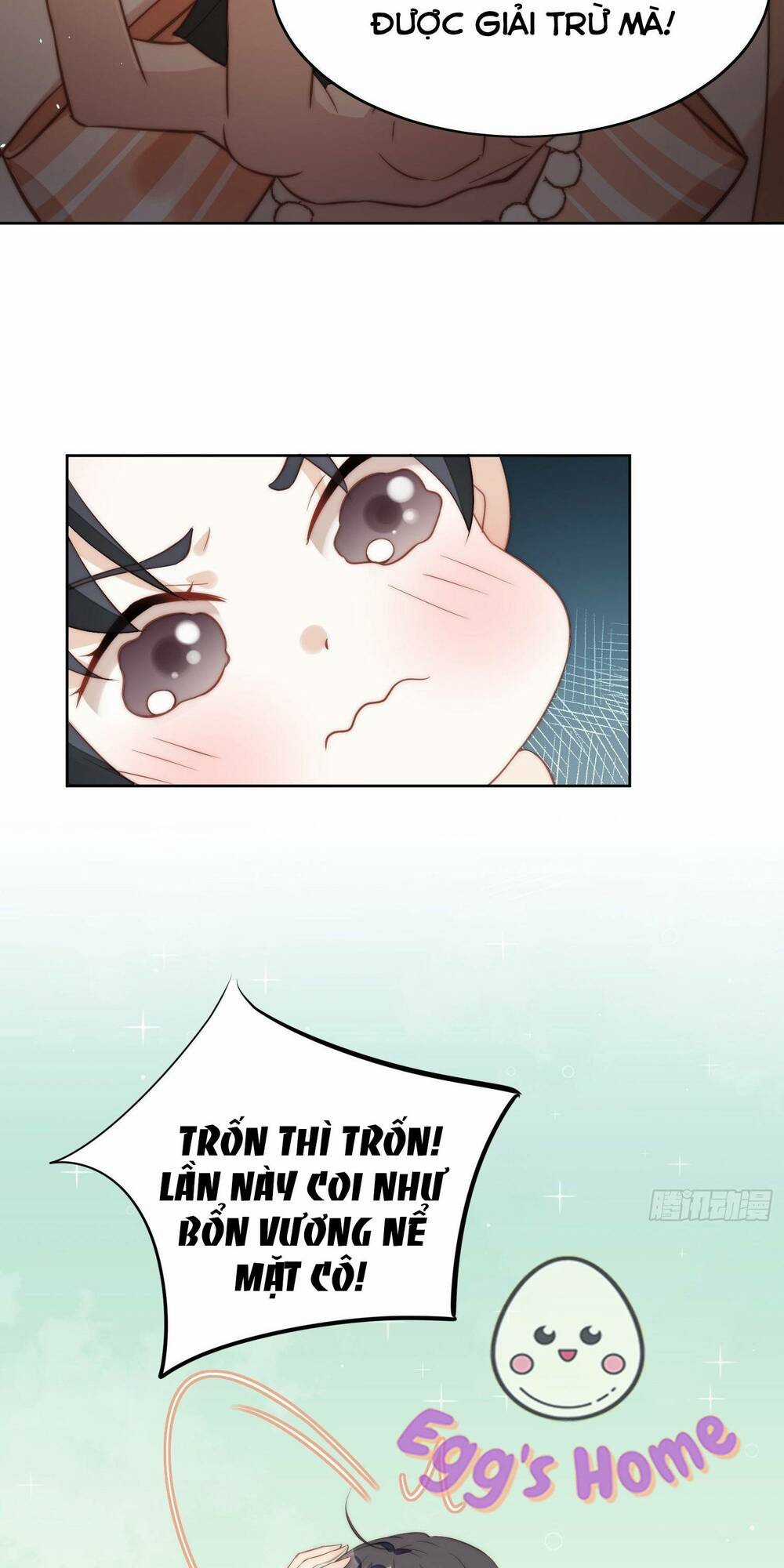 Bỗng Một Ngày Xuyên Thành Hoàng Hậu Ác Độc Chapter 6 trang 10