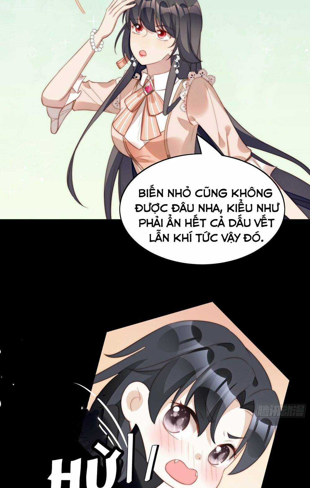 Bỗng Một Ngày Xuyên Thành Hoàng Hậu Ác Độc Chapter 6 trang 11