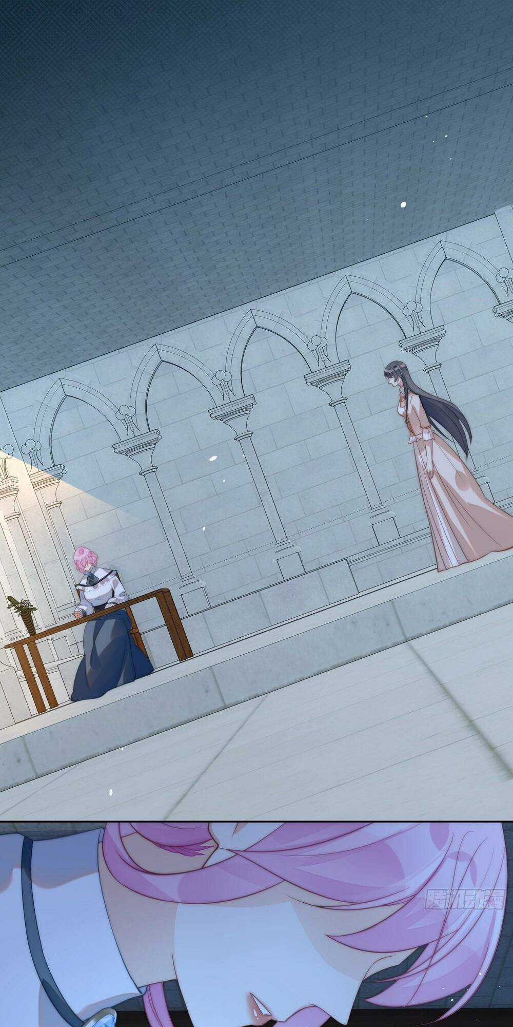 Bỗng Một Ngày Xuyên Thành Hoàng Hậu Ác Độc Chapter 6 trang 13