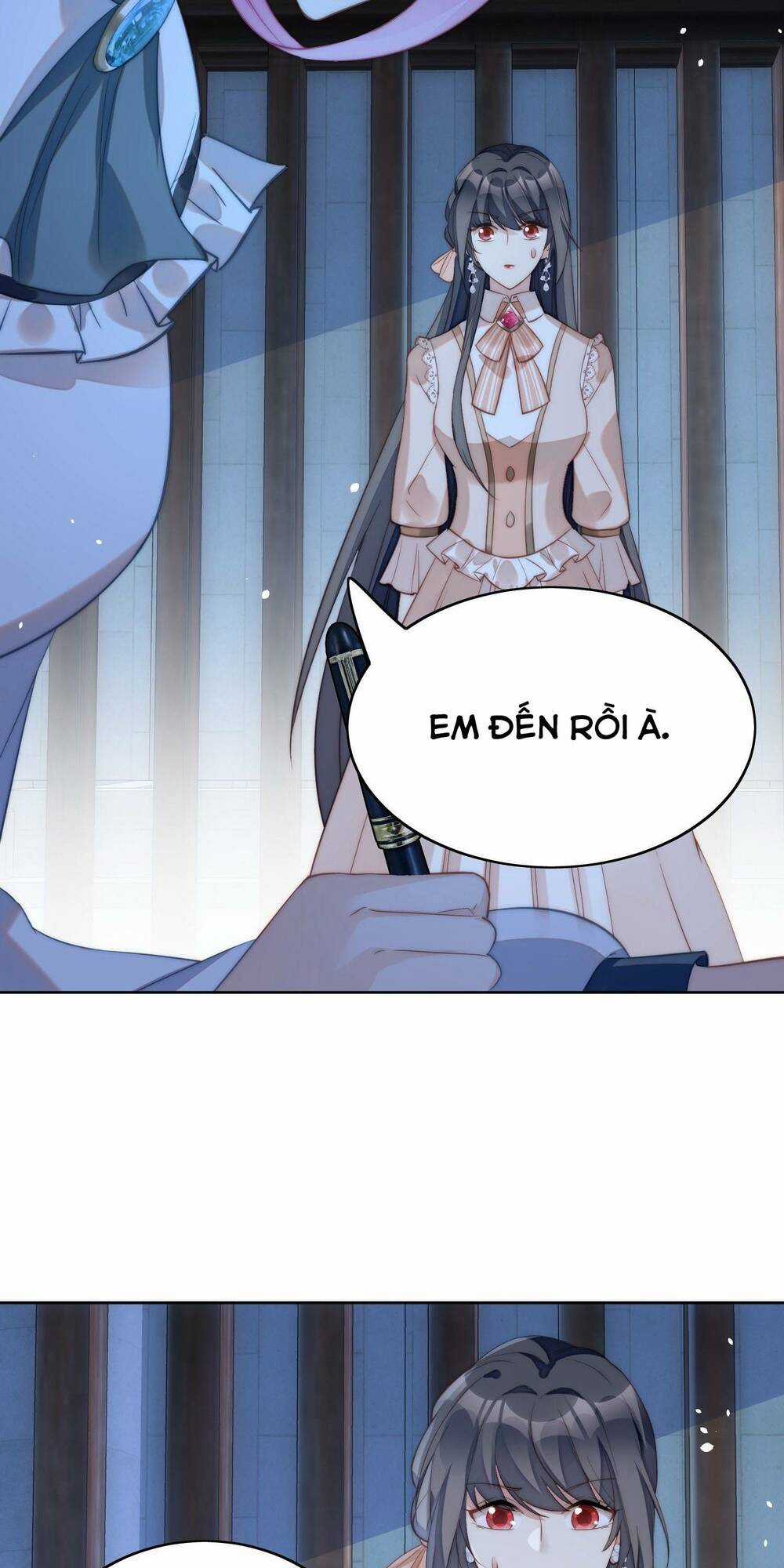 Bỗng Một Ngày Xuyên Thành Hoàng Hậu Ác Độc Chapter 6 trang 14