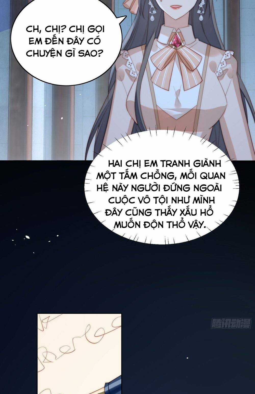 Bỗng Một Ngày Xuyên Thành Hoàng Hậu Ác Độc Chapter 6 trang 15