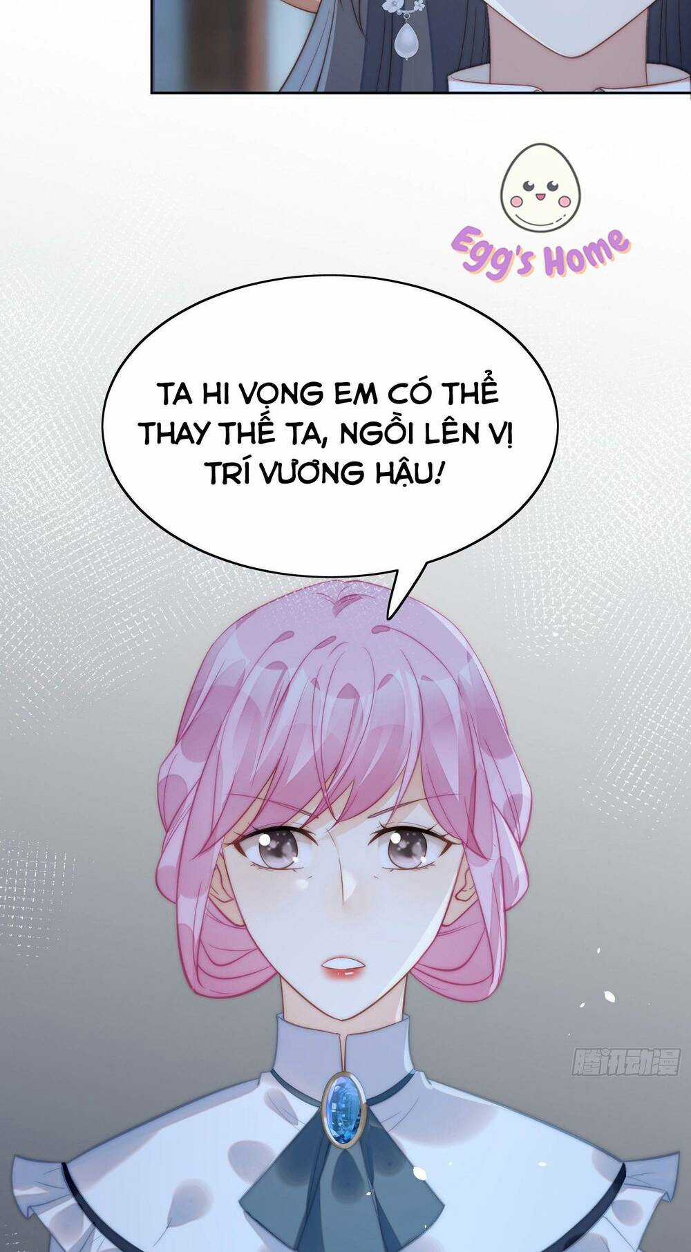 Bỗng Một Ngày Xuyên Thành Hoàng Hậu Ác Độc Chapter 6 trang 18