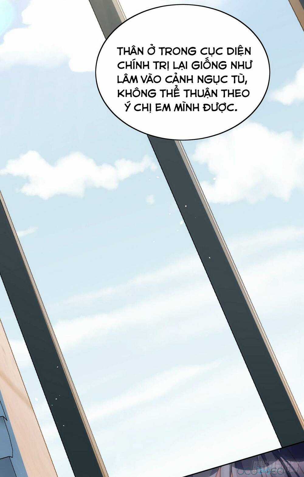 Bỗng Một Ngày Xuyên Thành Hoàng Hậu Ác Độc Chapter 6 trang 23