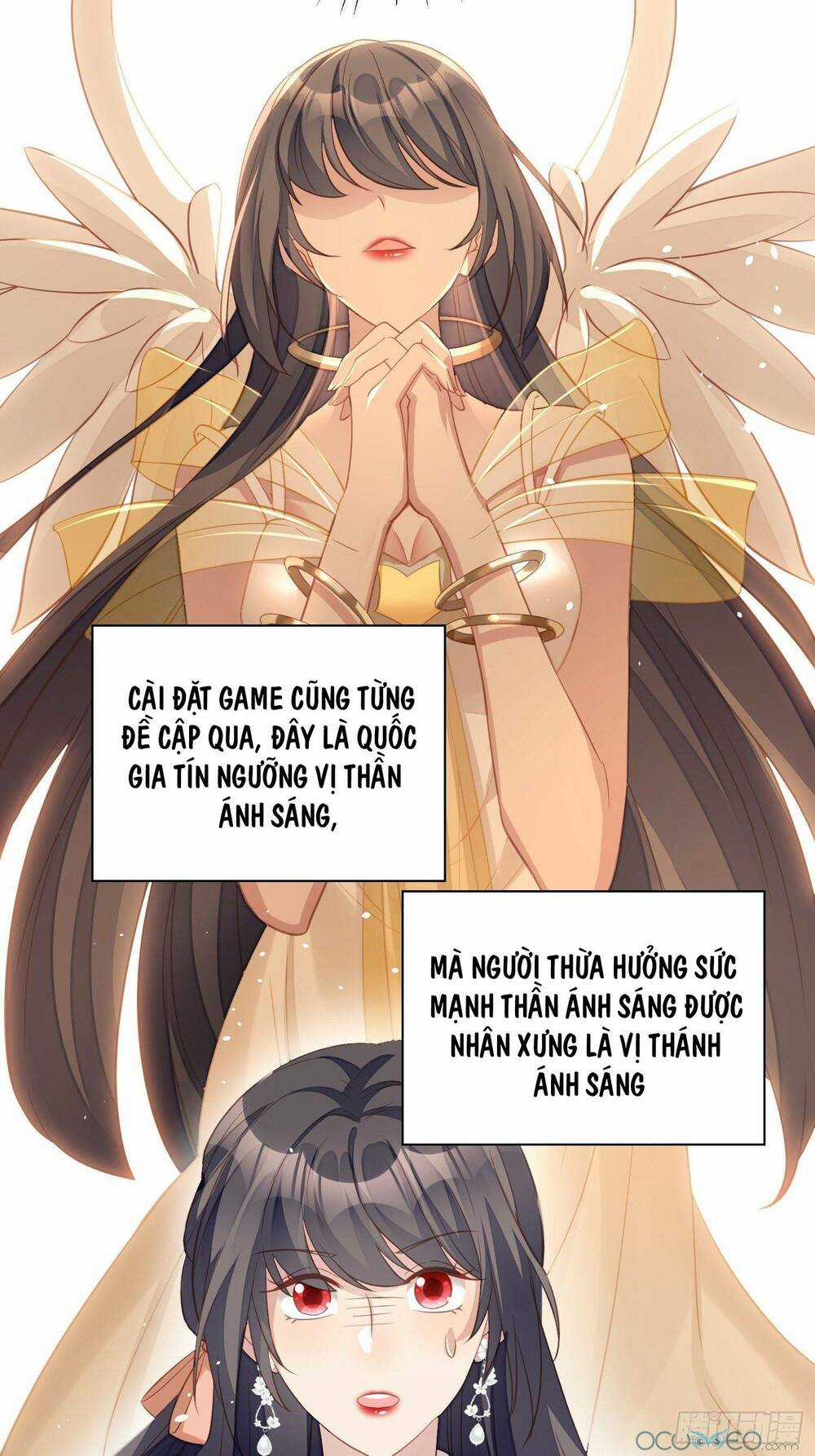 Bỗng Một Ngày Xuyên Thành Hoàng Hậu Ác Độc Chapter 6 trang 28