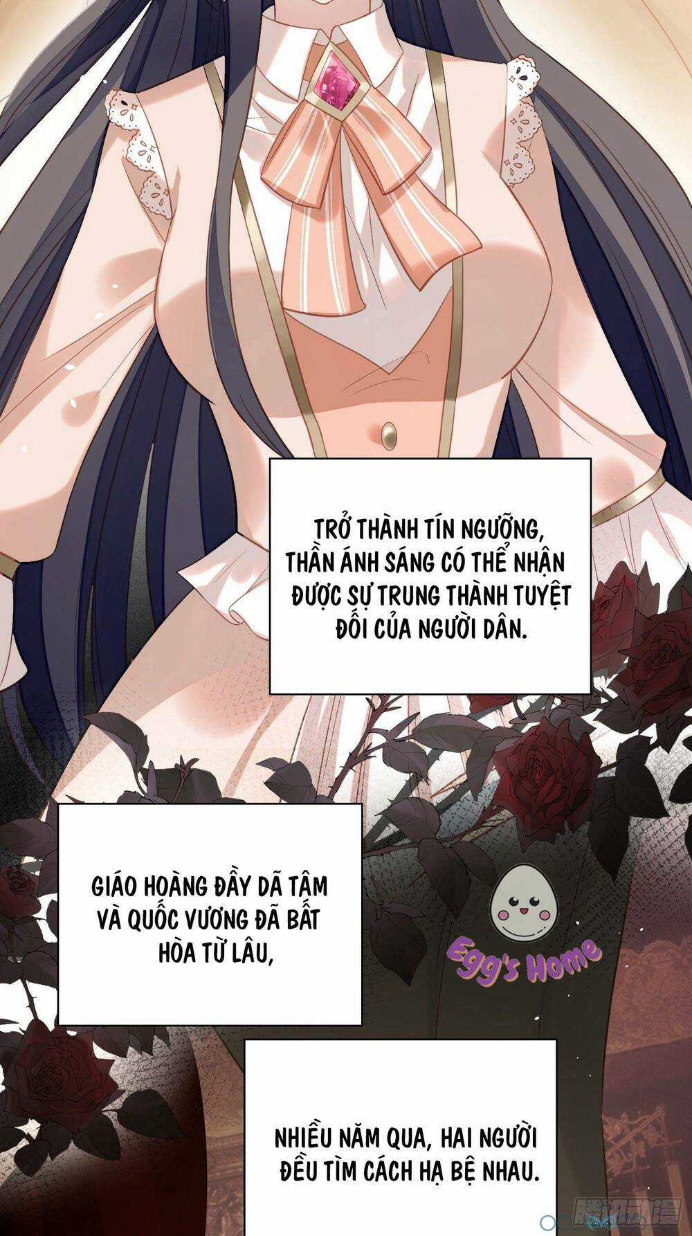 Bỗng Một Ngày Xuyên Thành Hoàng Hậu Ác Độc Chapter 6 trang 29