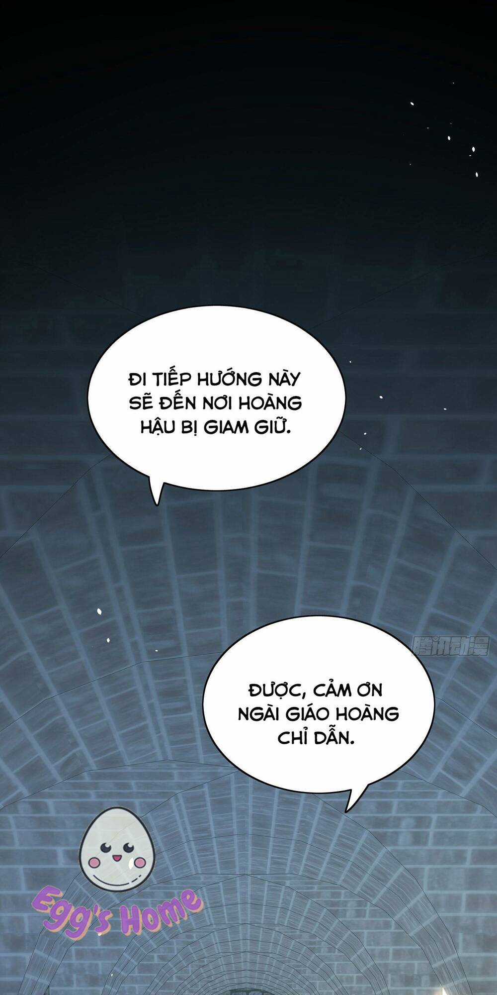 Bỗng Một Ngày Xuyên Thành Hoàng Hậu Ác Độc Chapter 6 trang 3