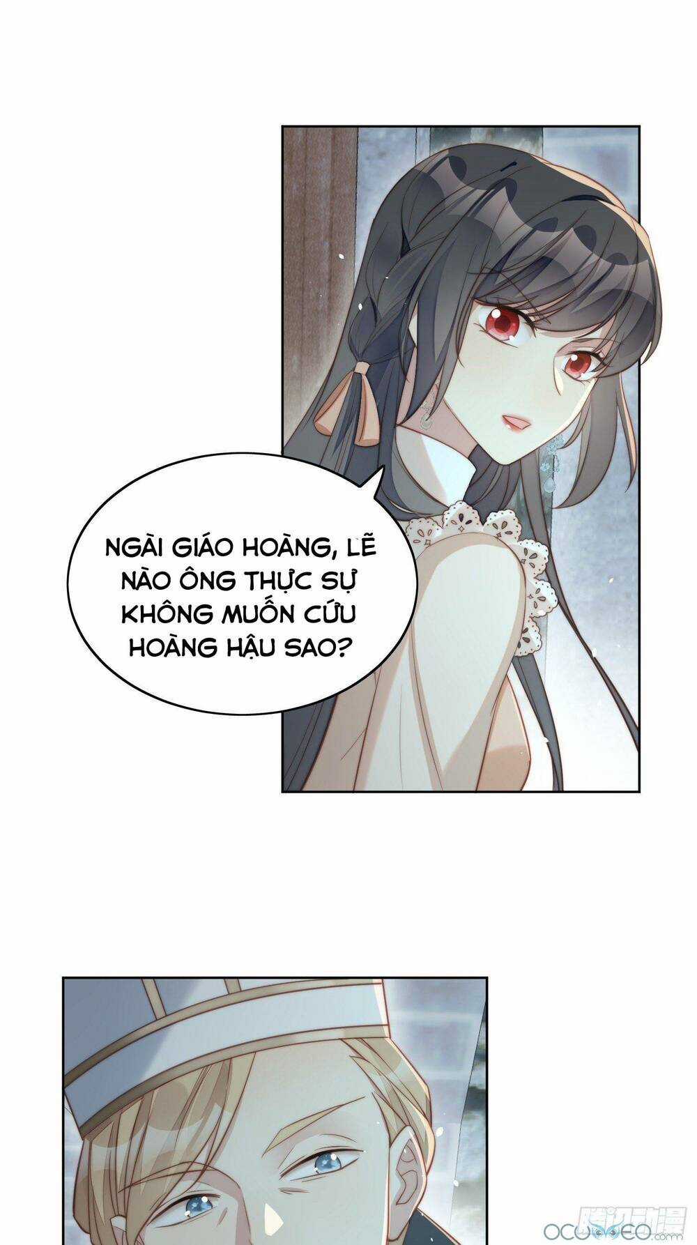 Bỗng Một Ngày Xuyên Thành Hoàng Hậu Ác Độc Chapter 6 trang 32