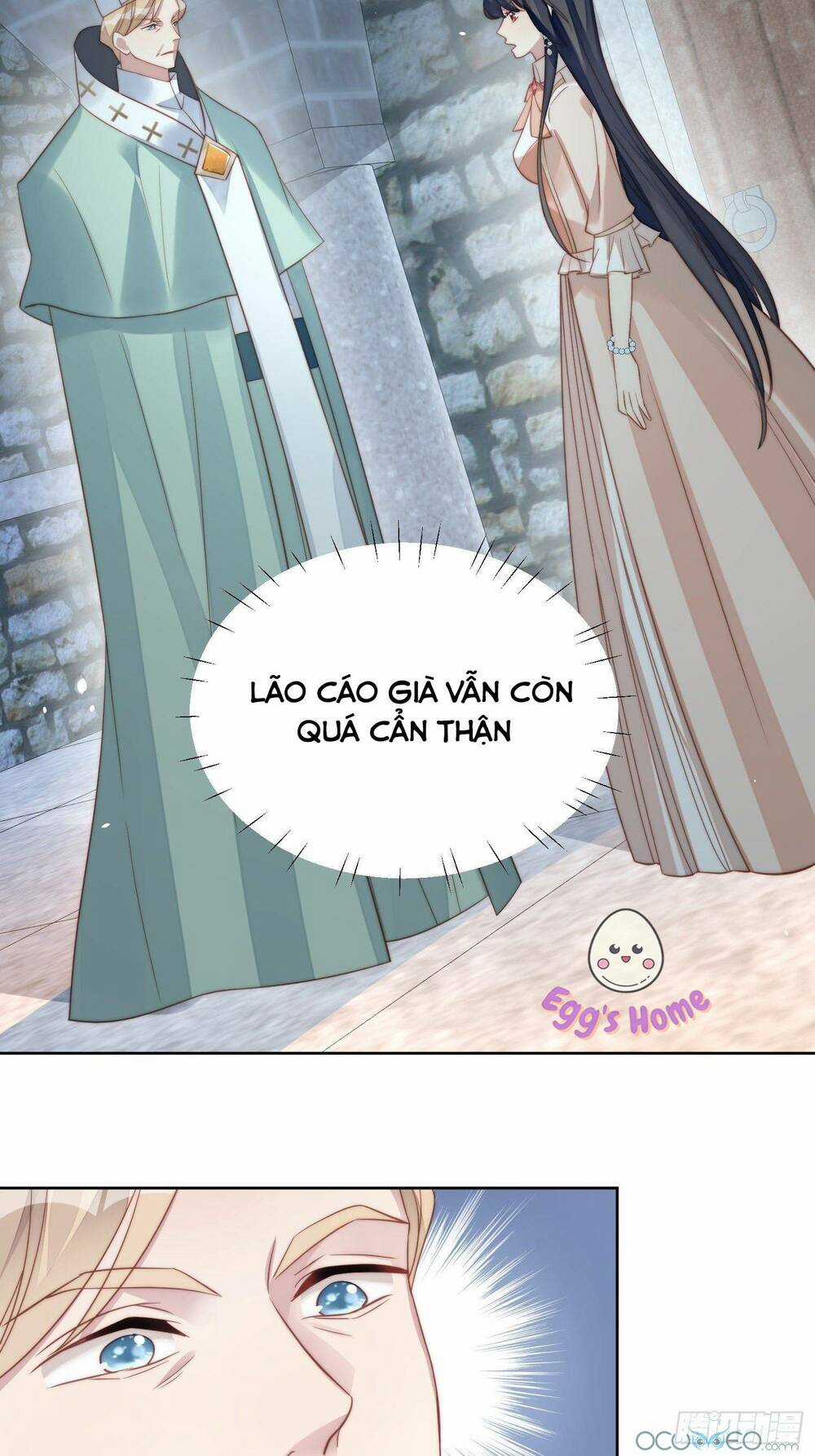 Bỗng Một Ngày Xuyên Thành Hoàng Hậu Ác Độc Chapter 6 trang 34