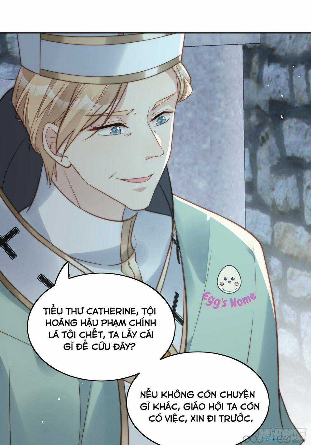 Bỗng Một Ngày Xuyên Thành Hoàng Hậu Ác Độc Chapter 6 trang 39