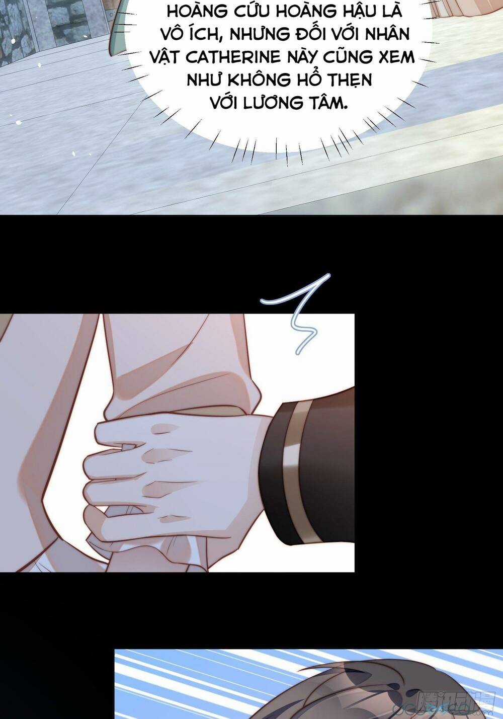 Bỗng Một Ngày Xuyên Thành Hoàng Hậu Ác Độc Chapter 6 trang 41