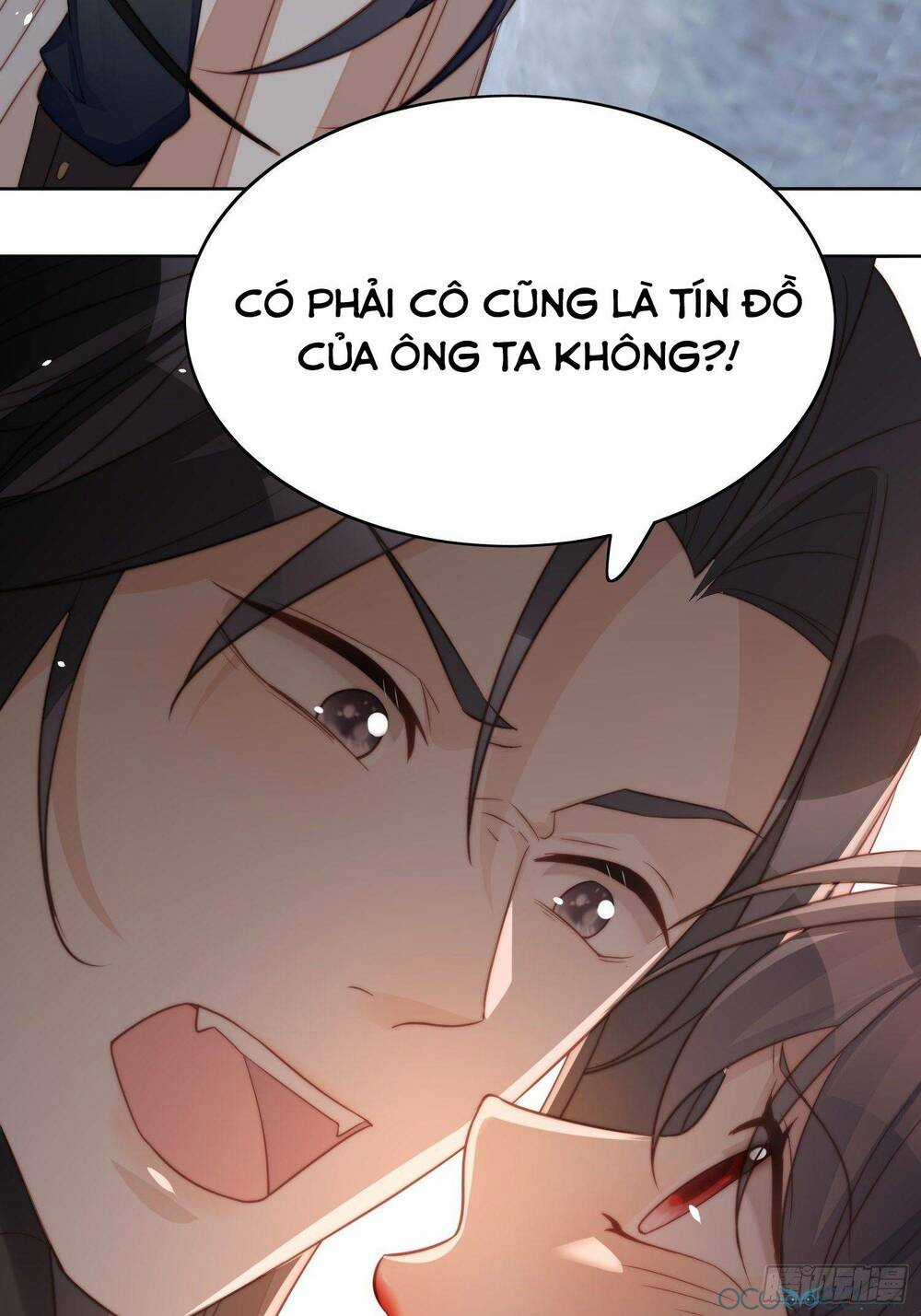 Bỗng Một Ngày Xuyên Thành Hoàng Hậu Ác Độc Chapter 6 trang 44