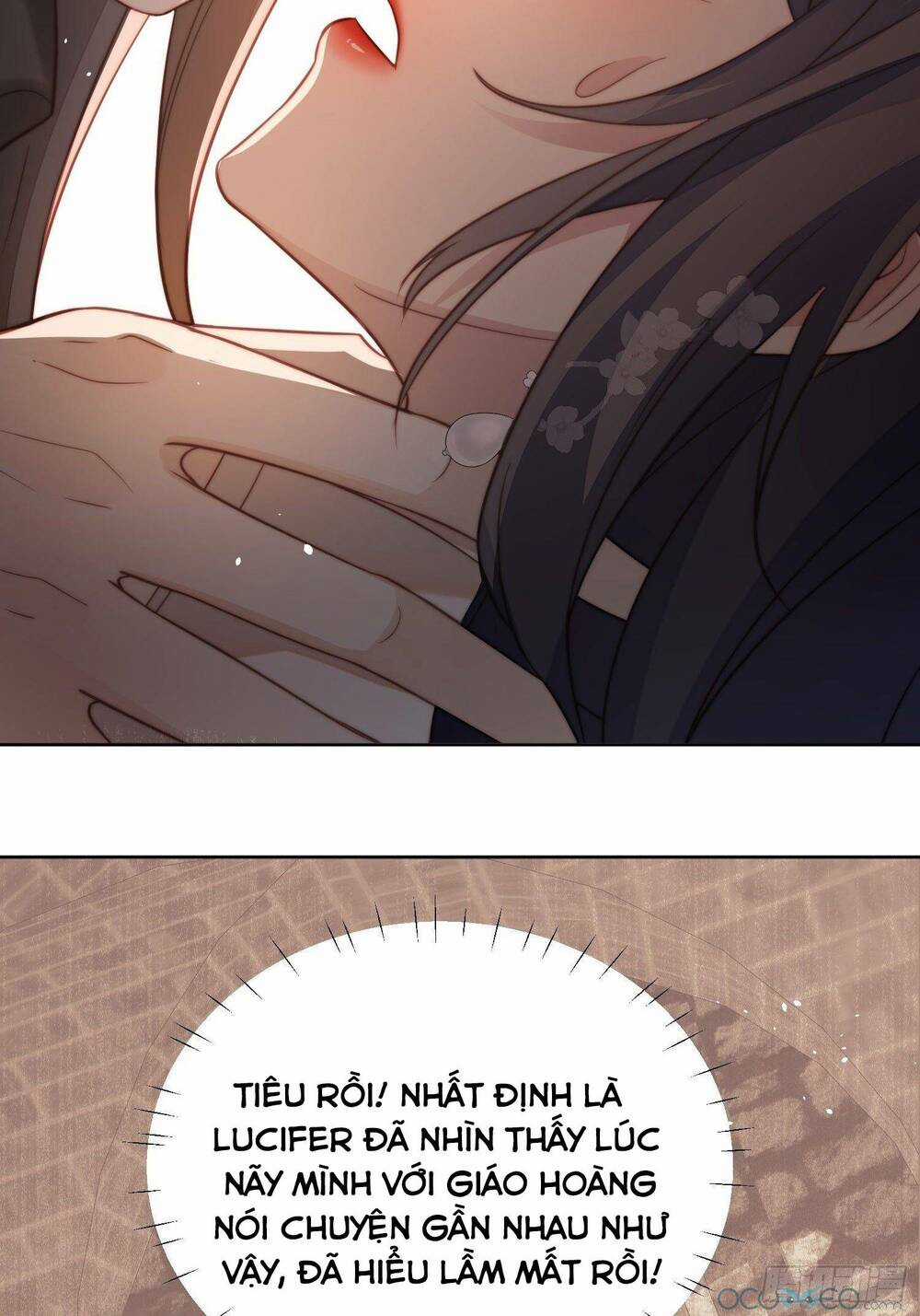 Bỗng Một Ngày Xuyên Thành Hoàng Hậu Ác Độc Chapter 6 trang 45