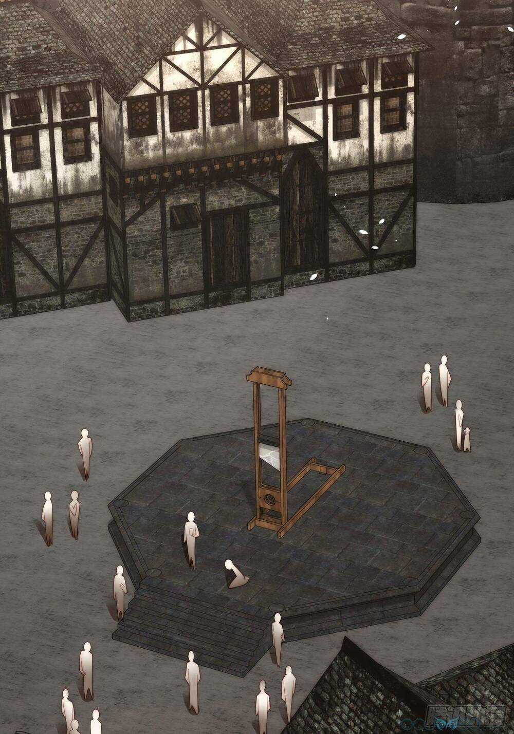 Bỗng Một Ngày Xuyên Thành Hoàng Hậu Ác Độc Chapter 6 trang 48