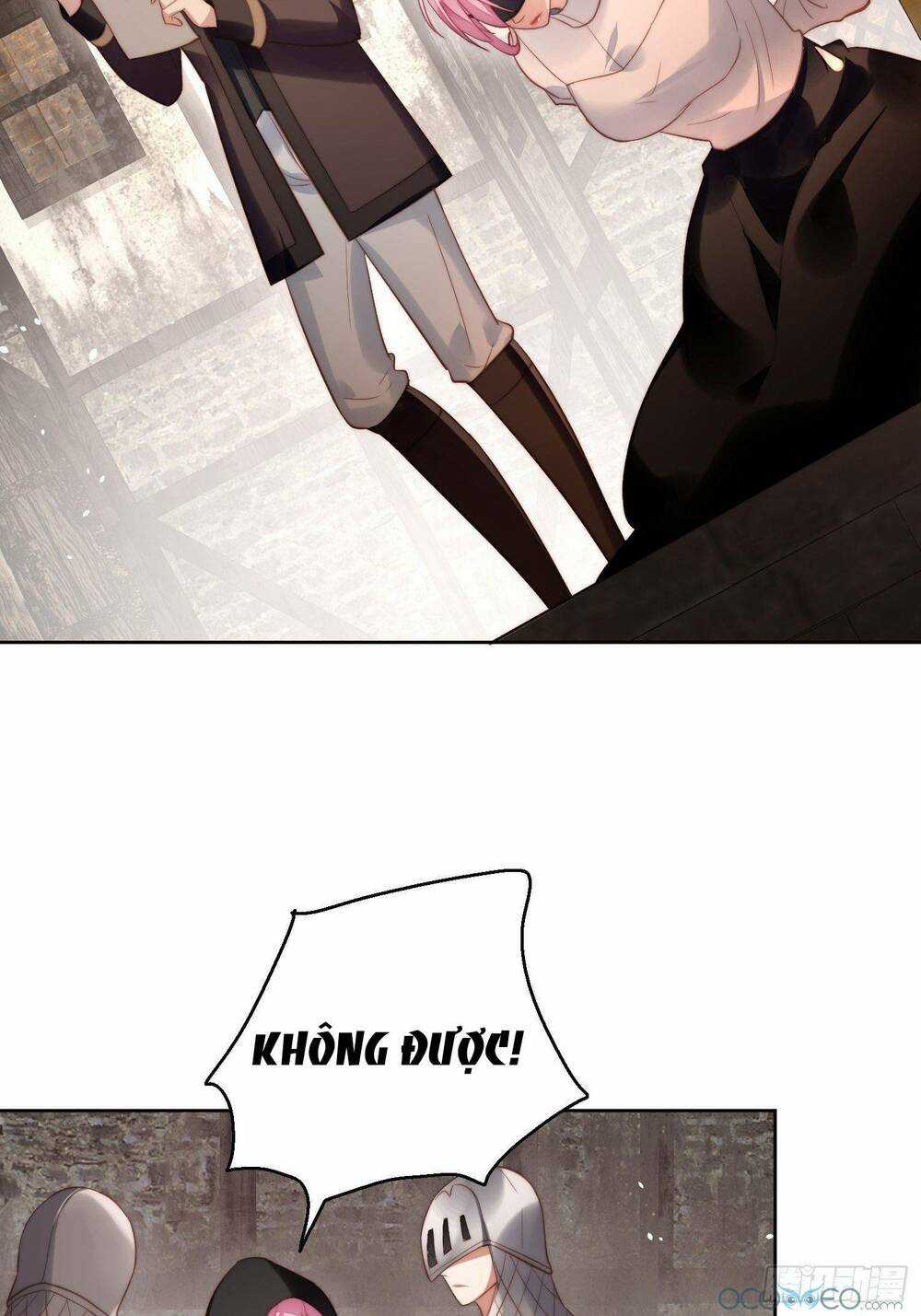 Bỗng Một Ngày Xuyên Thành Hoàng Hậu Ác Độc Chapter 6 trang 50