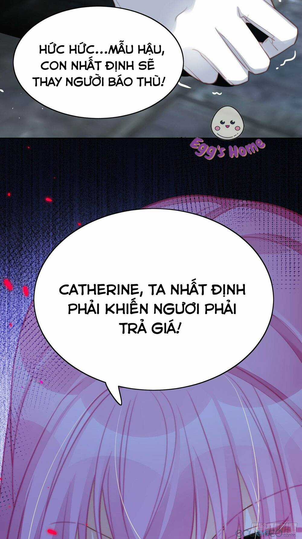 Bỗng Một Ngày Xuyên Thành Hoàng Hậu Ác Độc Chapter 6 trang 57