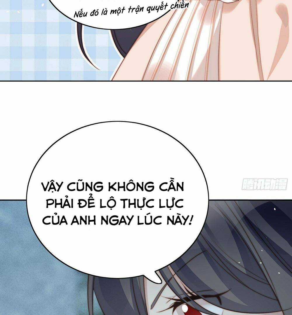 Bỗng Một Ngày Xuyên Thành Hoàng Hậu Ác Độc Chapter 6 trang 7