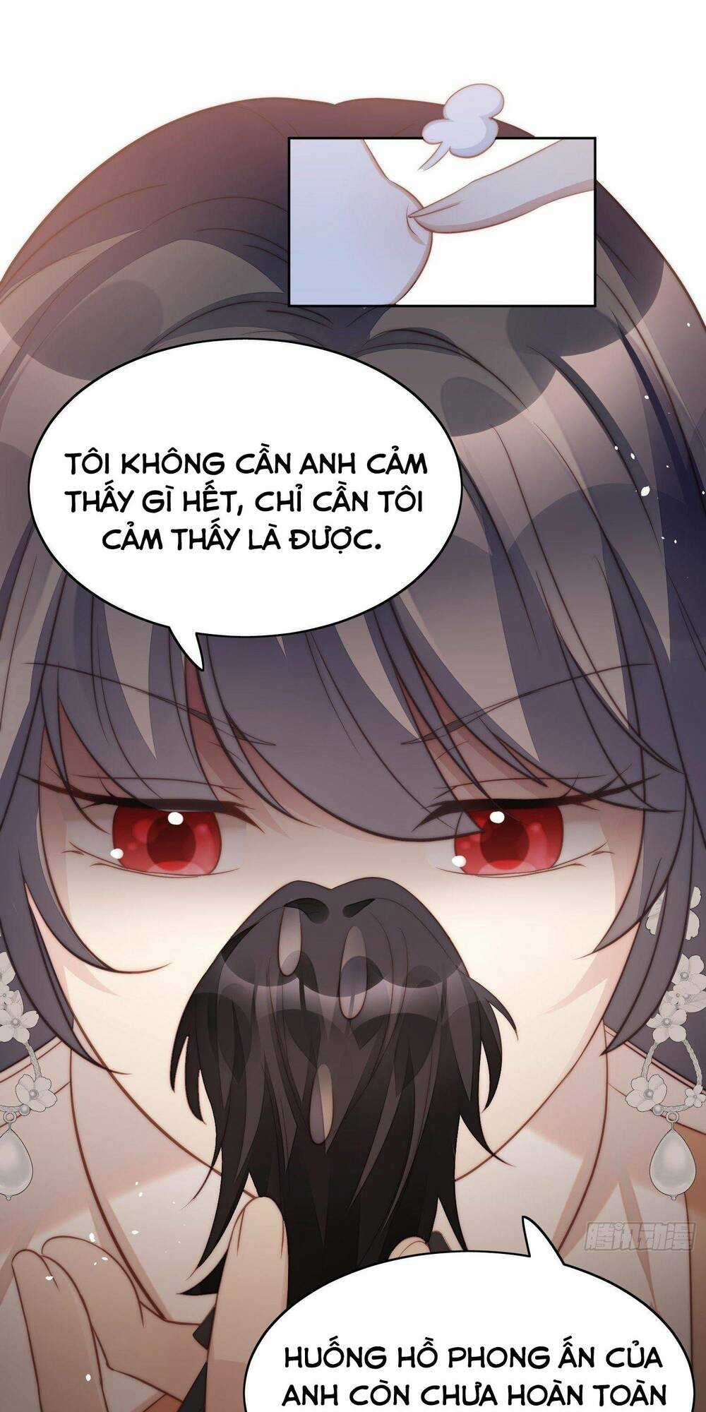 Bỗng Một Ngày Xuyên Thành Hoàng Hậu Ác Độc Chapter 6 trang 9