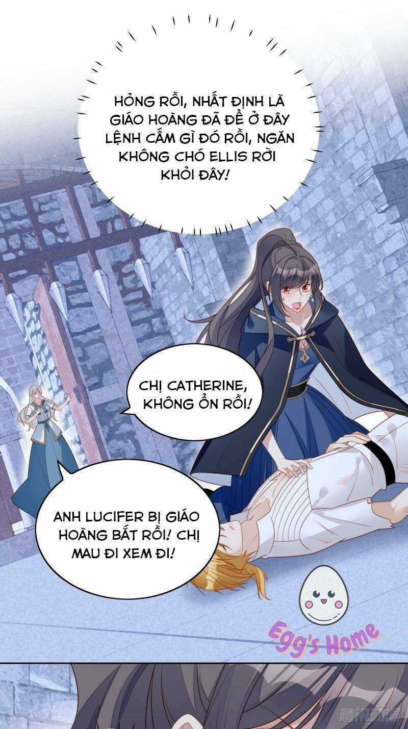 Bỗng Một Ngày Xuyên Thành Hoàng Hậu Ác Độc Chapter 66 trang 1