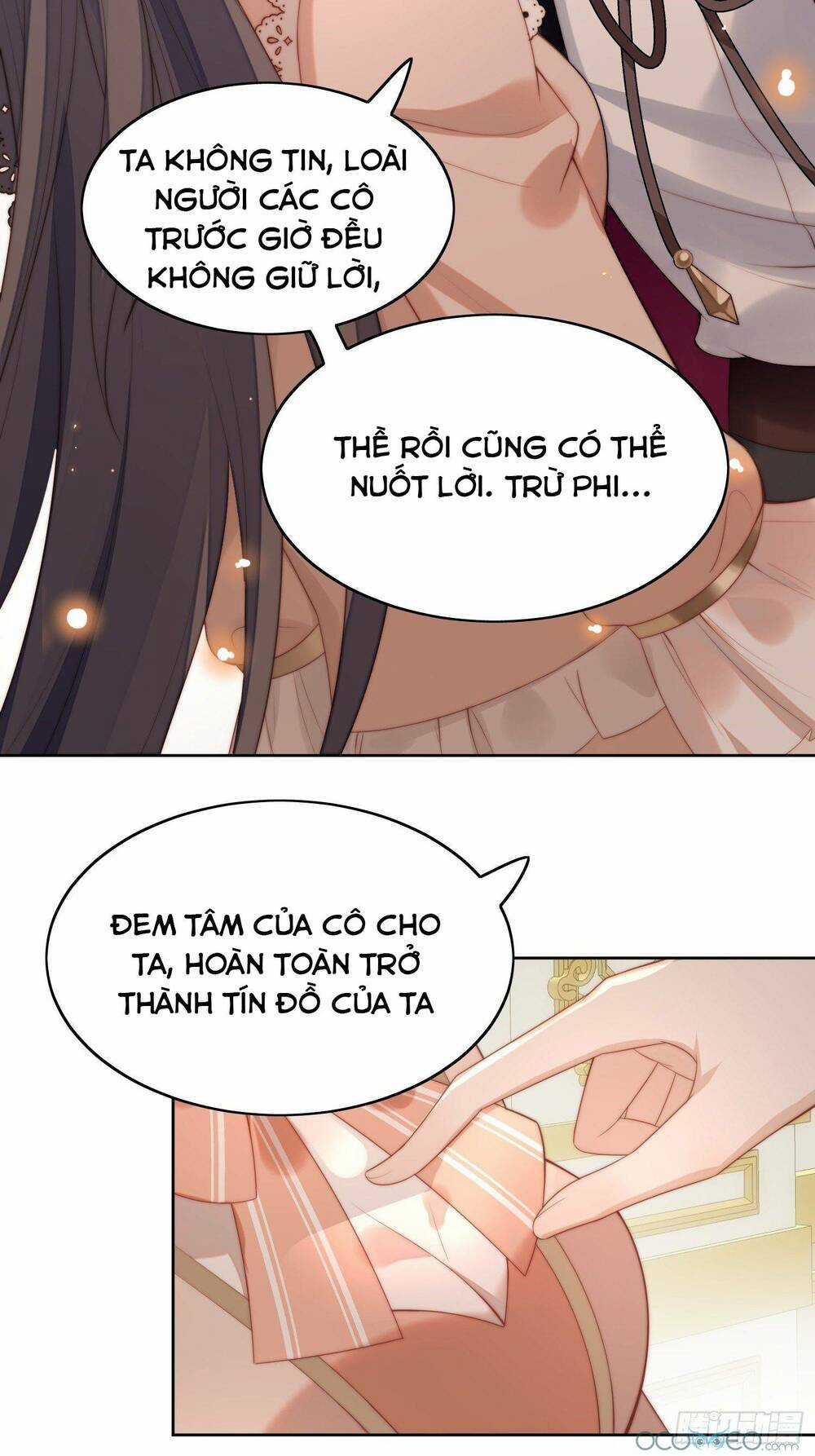 Bỗng Một Ngày Xuyên Thành Hoàng Hậu Ác Độc Chapter 7 trang 10