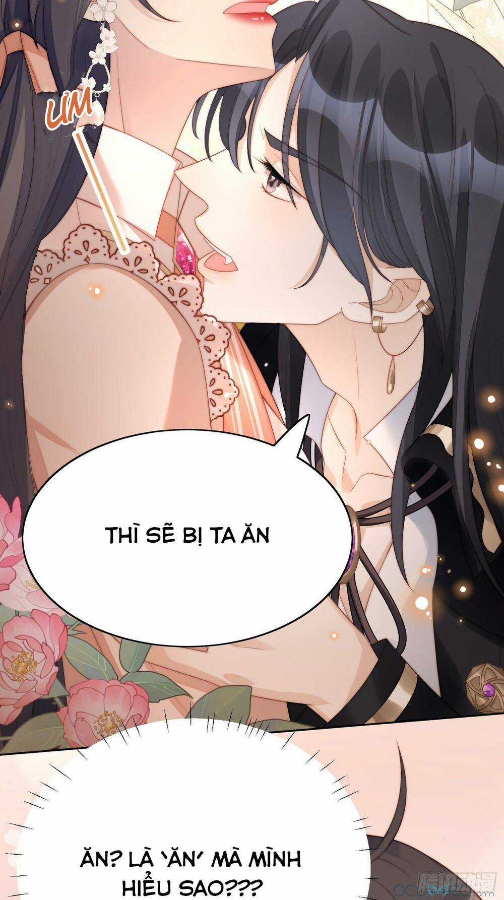 Bỗng Một Ngày Xuyên Thành Hoàng Hậu Ác Độc Chapter 7 trang 12