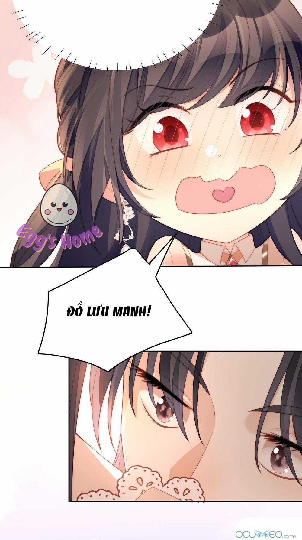 Bỗng Một Ngày Xuyên Thành Hoàng Hậu Ác Độc Chapter 7 trang 13