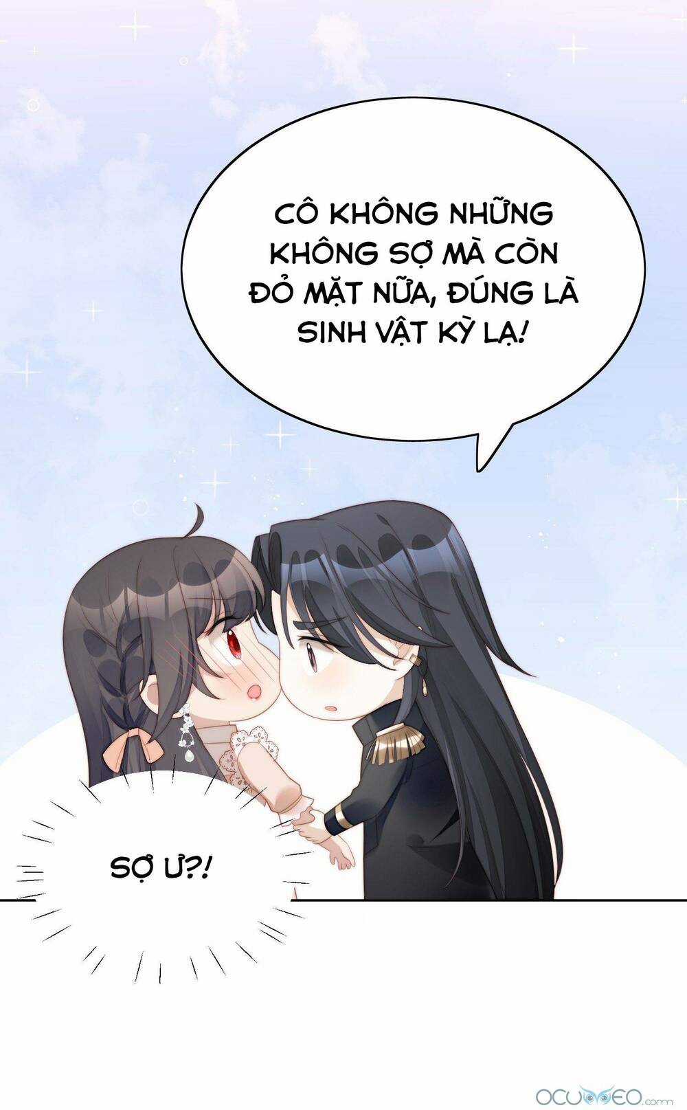 Bỗng Một Ngày Xuyên Thành Hoàng Hậu Ác Độc Chapter 7 trang 14