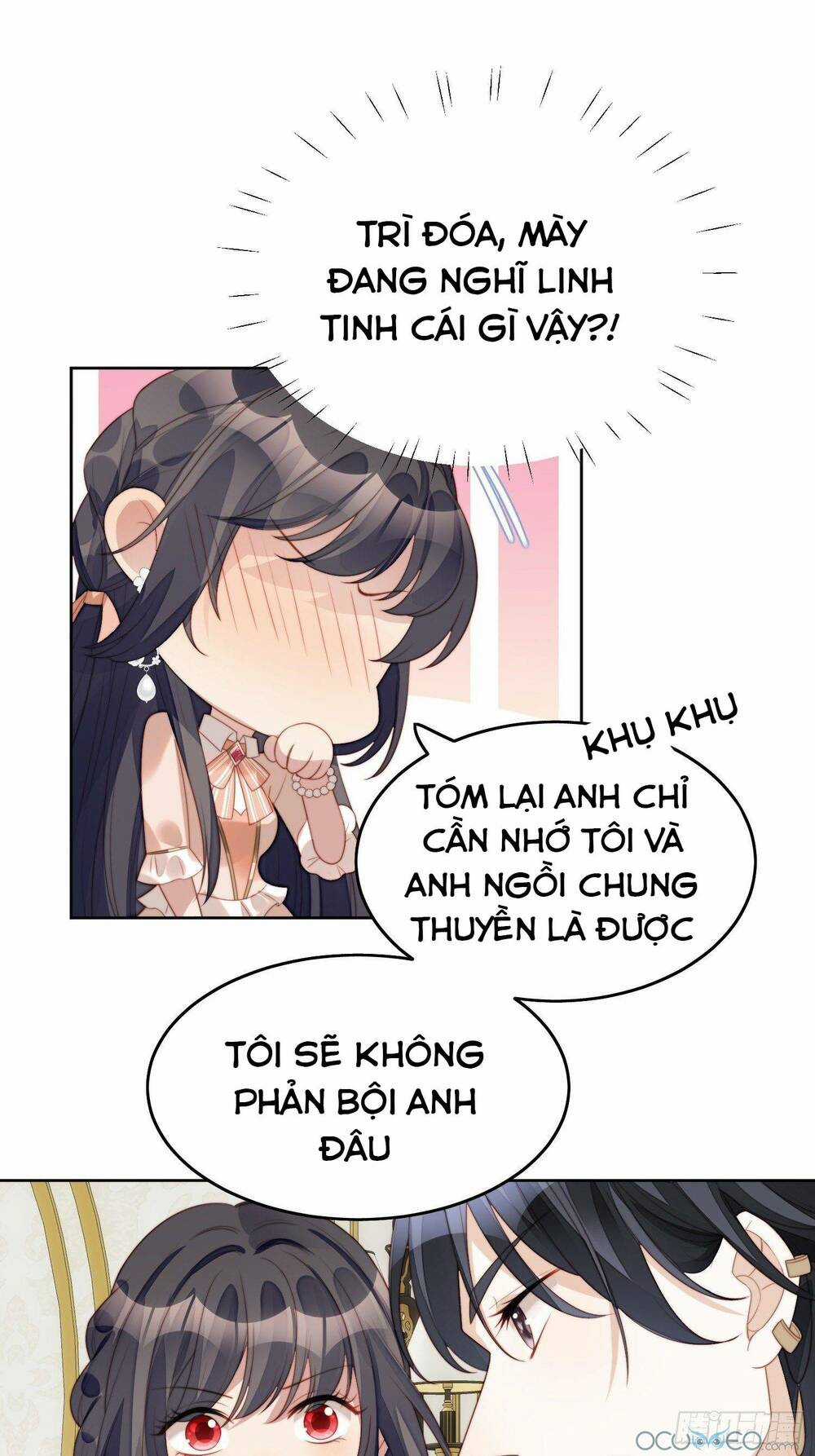 Bỗng Một Ngày Xuyên Thành Hoàng Hậu Ác Độc Chapter 7 trang 15