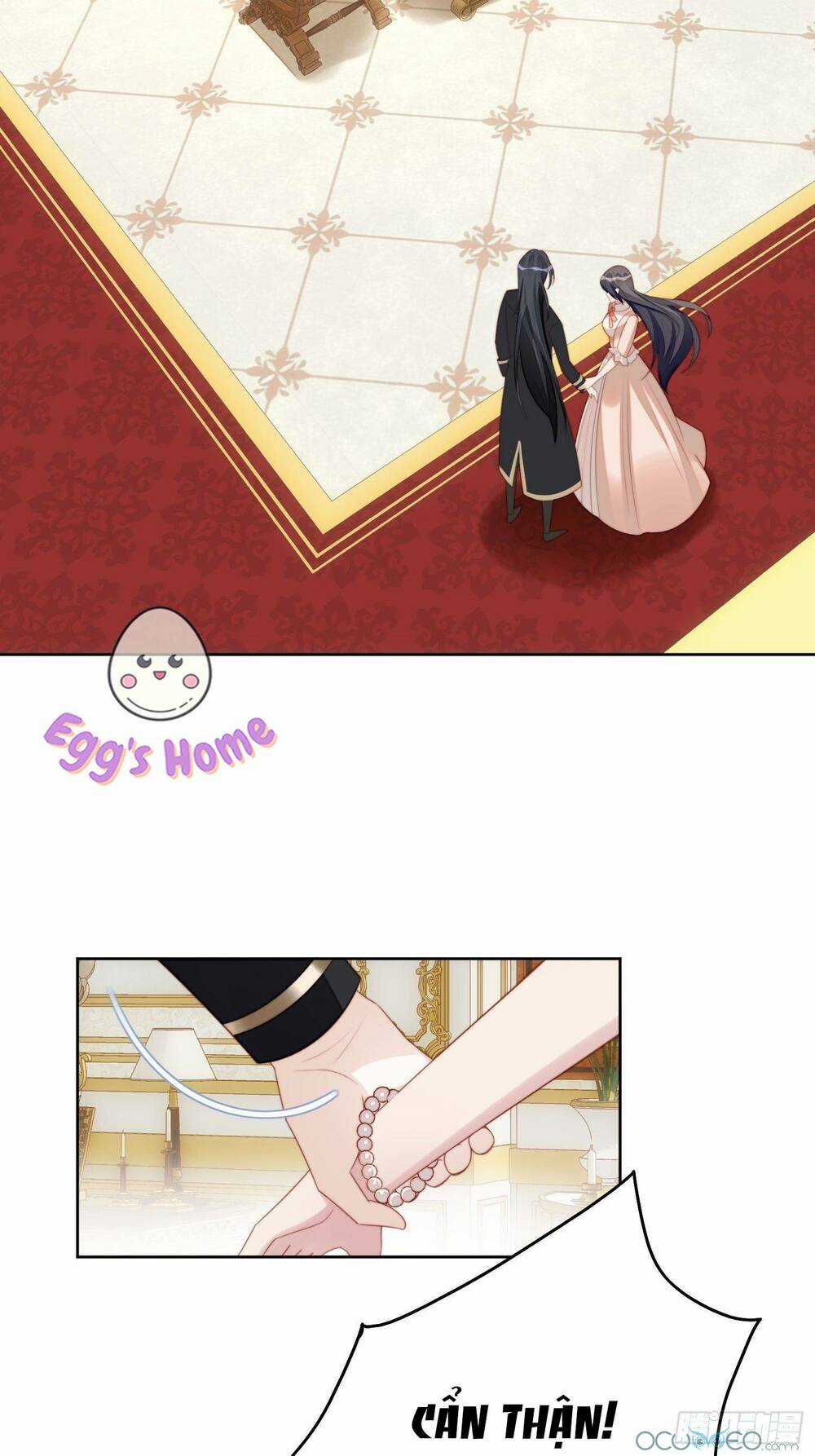 Bỗng Một Ngày Xuyên Thành Hoàng Hậu Ác Độc Chapter 7 trang 17