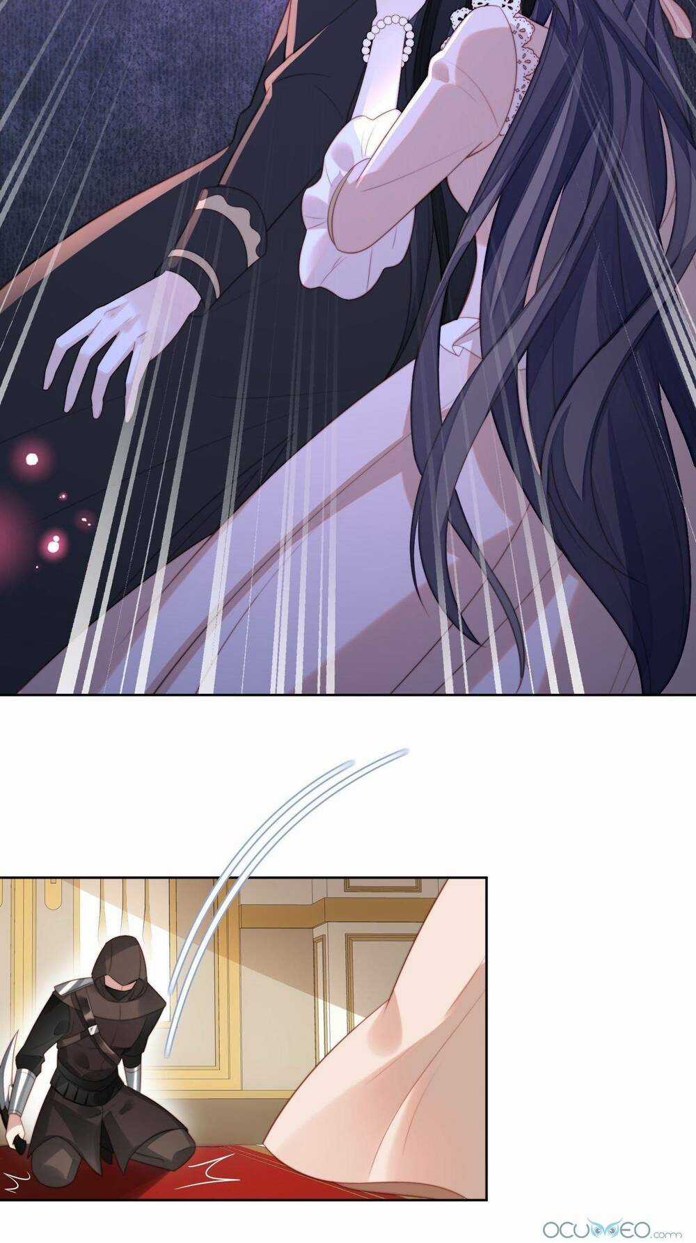 Bỗng Một Ngày Xuyên Thành Hoàng Hậu Ác Độc Chapter 7 trang 19