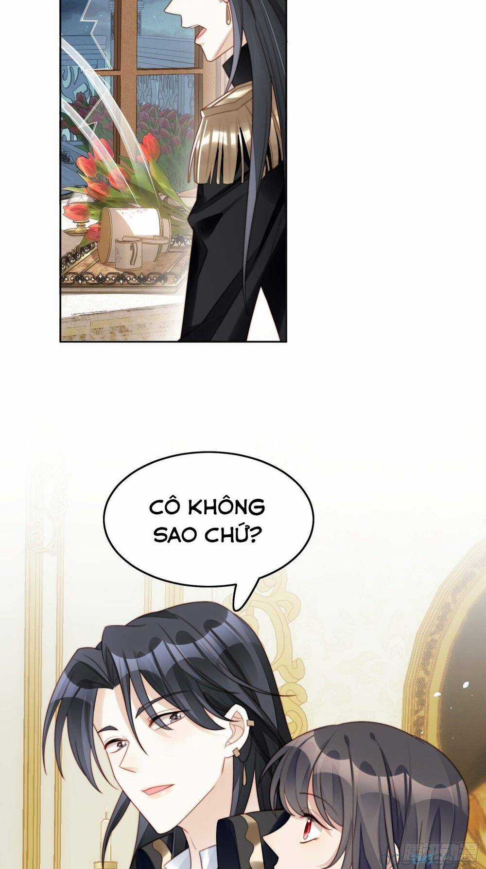 Bỗng Một Ngày Xuyên Thành Hoàng Hậu Ác Độc Chapter 7 trang 24