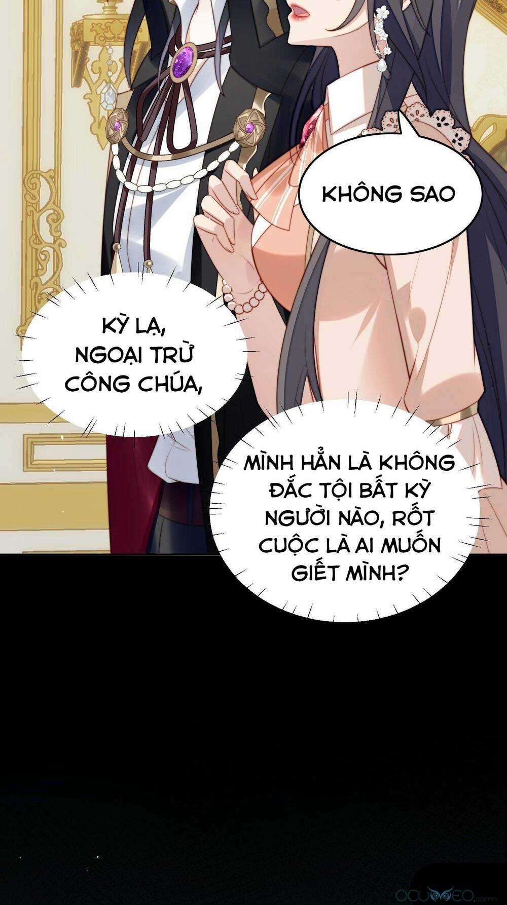 Bỗng Một Ngày Xuyên Thành Hoàng Hậu Ác Độc Chapter 7 trang 25