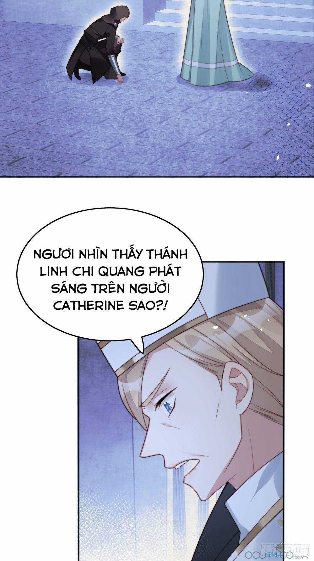 Bỗng Một Ngày Xuyên Thành Hoàng Hậu Ác Độc Chapter 7 trang 27