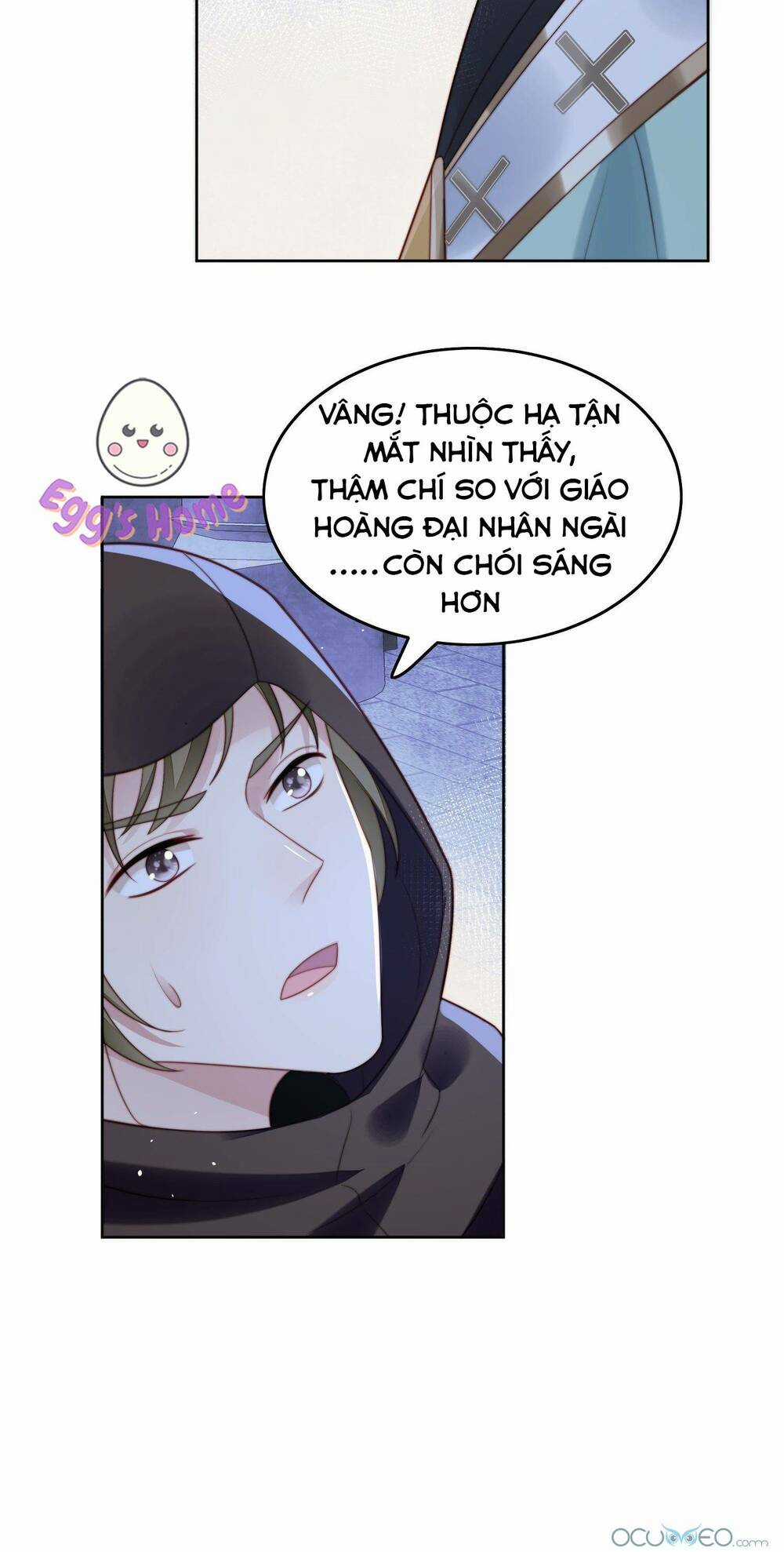 Bỗng Một Ngày Xuyên Thành Hoàng Hậu Ác Độc Chapter 7 trang 28