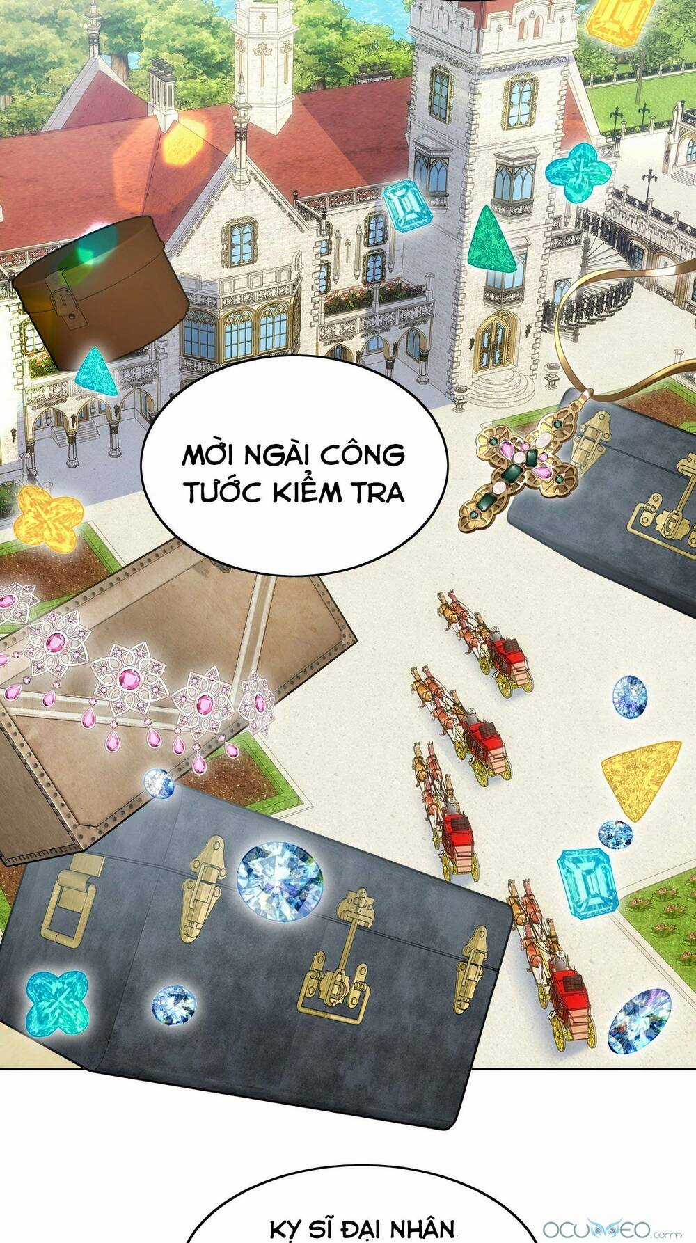 Bỗng Một Ngày Xuyên Thành Hoàng Hậu Ác Độc Chapter 7 trang 32