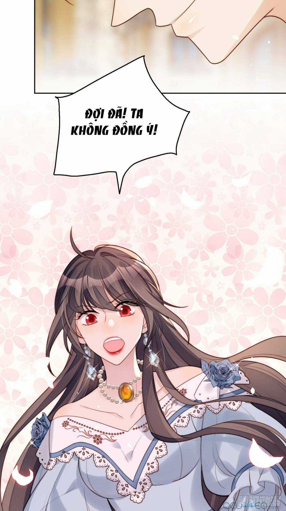 Bỗng Một Ngày Xuyên Thành Hoàng Hậu Ác Độc Chapter 7 trang 34