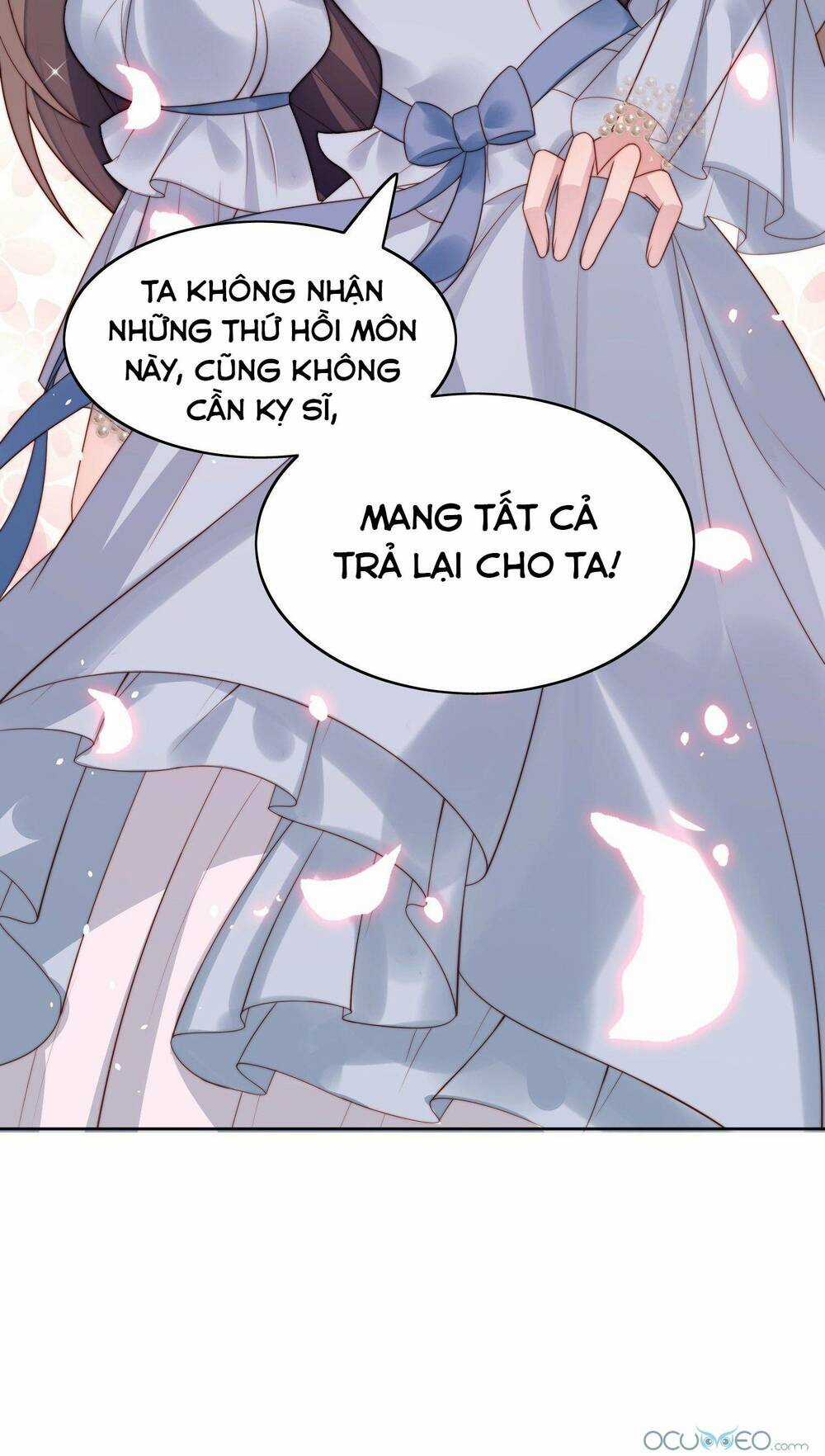 Bỗng Một Ngày Xuyên Thành Hoàng Hậu Ác Độc Chapter 7 trang 35